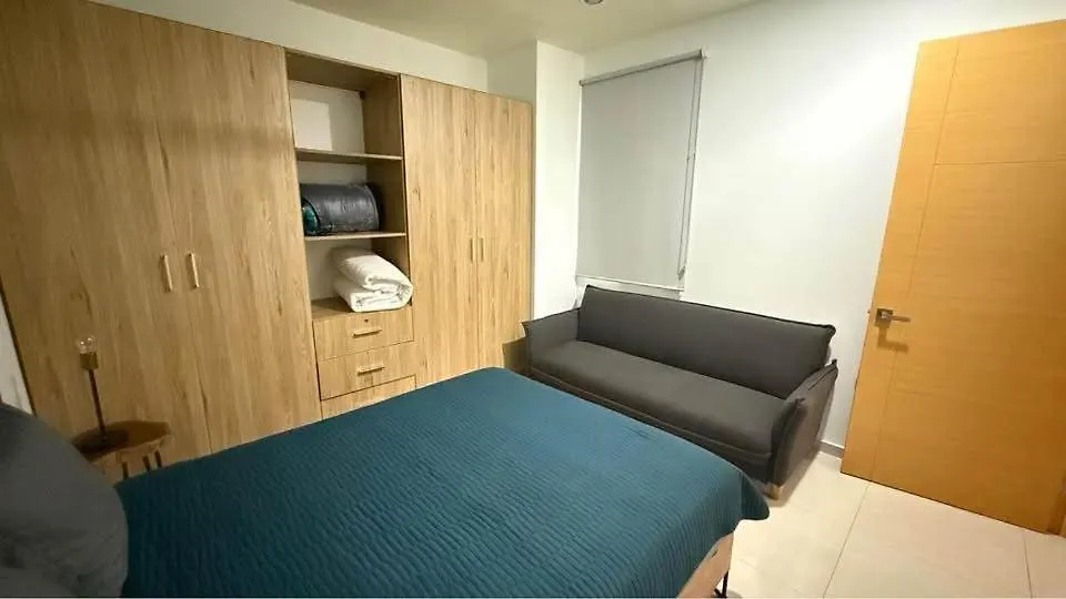 Departamento Palma Africana Playa del Carmen Mexico